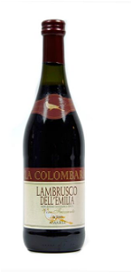 Lambrusco rood